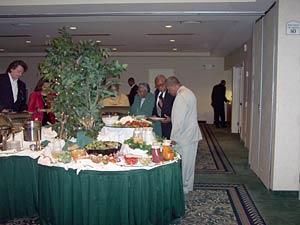 Gathering for Christmas 2006 - 3