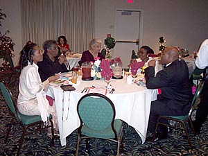 Gathering for Christmas 2006 - 4