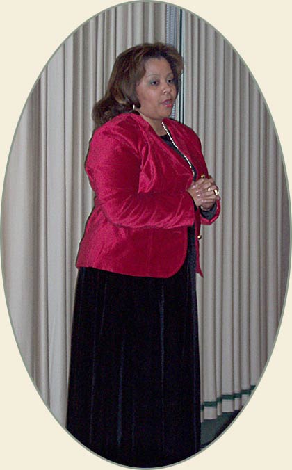 Leslie Tinnin - Christmas 2006