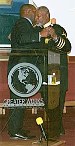 Bishop William Todd at Greater Works Ministries - 14
