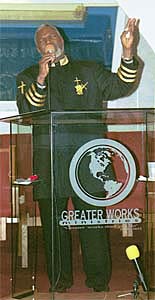 Bishop William Todd at Greater Works Ministries - 15