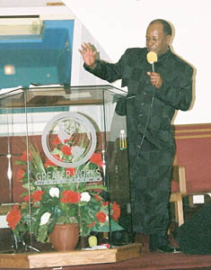 Bishop Joseph Scott at Greater Works Ministries - 18