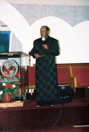 Bishop Joseph Scott at Greater Works Ministries - 27