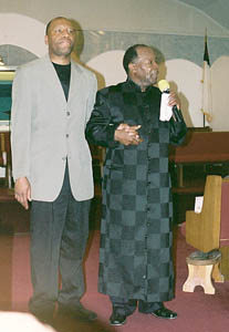 Bishop Joseph Scott at Greater Works Ministries - 34