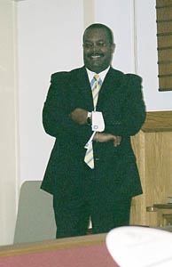 Bishop Joseph Scott at Greater Works Ministries - 36