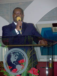 Bishop Joseph Scott at Greater Works Ministries - 42