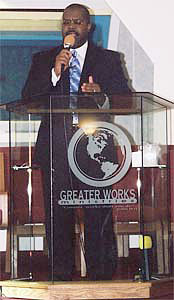  Pastor Doug Stirling - 1