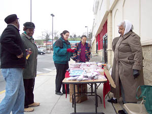 Bake Sale by Greater Works Ministries - 4