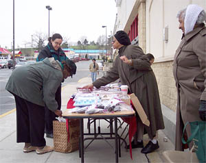 Bake Sale by Greater Works Ministries - 5