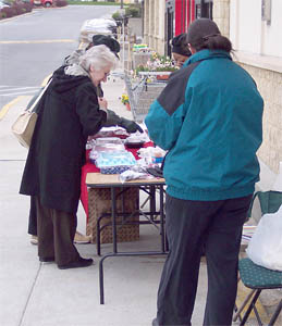 Bake Sale by Greater Works Ministries - 13