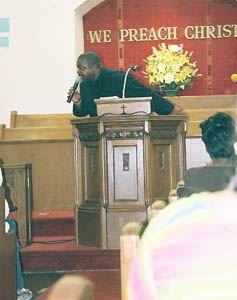 Greater Works Ministries Meets at Christ Haven Pentecostal Church - 14