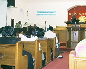 Greater Works Ministries Meets at Christ Haven Pentecostal Church - 20