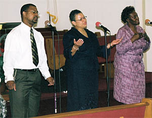 Resurrection Day at Greater Works Ministries 2007 - 3