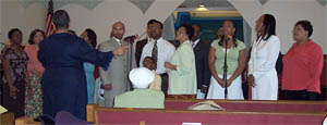 Resurrection Day at Greater Works Ministries 2007 - 4