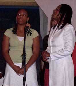 Resurrection Day at Greater Works Ministries 2007 - 5