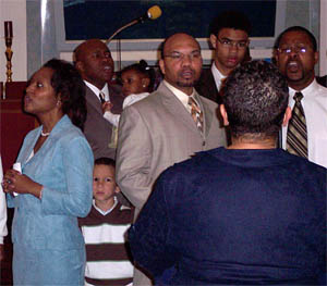 Resurrection Day at Greater Works Ministries 2007 - 8