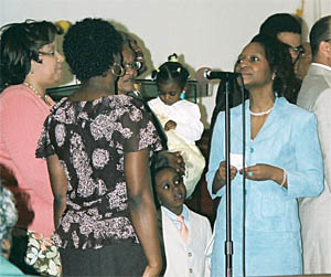 Resurrection Day at Greater Works Ministries 2007 - 9