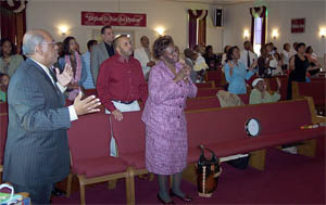 Resurrection Day at Greater Works Ministries 2007 - 20