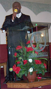 Resurrection Day at Greater Works Ministries 2007 - 21