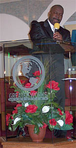 Resurrection Day at Greater Works Ministries 2007 - 22