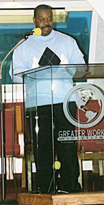 Good Friday at Greater Works Ministries 2007 - 1