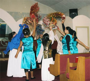 Good Friday at Greater Works Ministries 2007 - 7