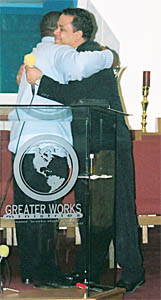 Good Friday at Greater Works Ministries 2007 - 30