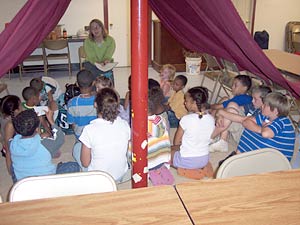 Camp Greater Praise 2007 - 2