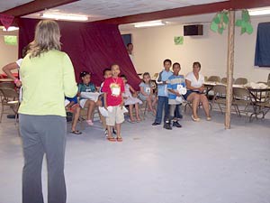 Camp Greater Praise 2007 - 6