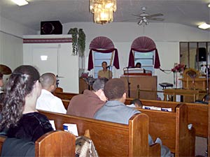 Greater Works Ministries Meets at Highway Tabernacle Ministries - 7