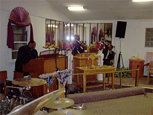 Greater Works Ministries Meets at Highway Tabernacle Ministries - 14