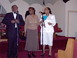 The Consegration of Ministries at Greater Works Ministries - 3