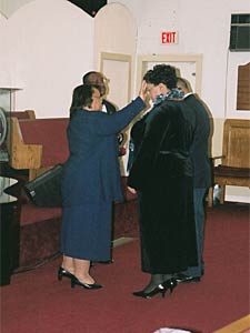 The Consegration of Ministries at Greater Works Ministries - 13