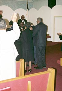 The Consegration of Ministries at Greater Works Ministries - 15