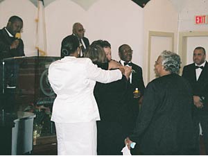 The Consegration of Ministries at Greater Works Ministries - 17