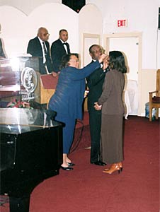 The Consegration of Ministries at Greater Works Ministries - 25