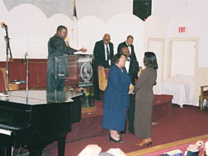 The Consegration of Ministries at Greater Works Ministries - 26