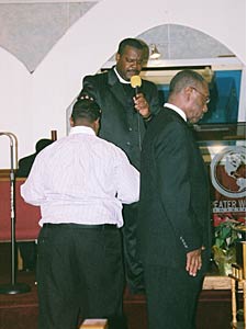 The Consegration of Ministries at Greater Works Ministries - 31