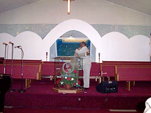 Day after Pentecost 2007 - 6