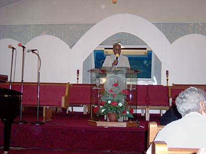 Day after Pentecost 2007 - 9