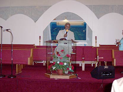 Day after Pentecost 2007 - 10
