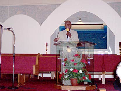 Day after Pentecost 2007 - 12