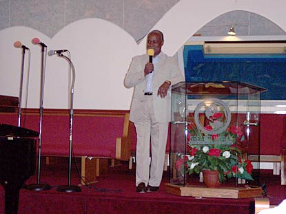 Day after Pentecost 2007 - 13