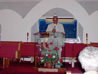 Day after Pentecost 2007 - 14