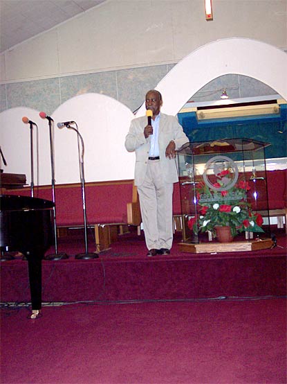 Day after Pentecost 2007 - 18