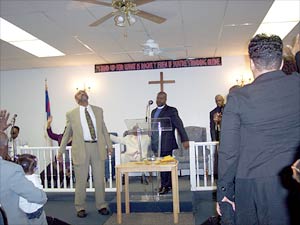 Greater Works Ministries Meets at Word of Life Apostolic Church - 3