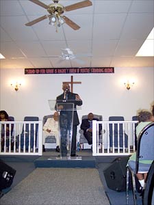 Greater Works Ministries Meets at Word of Life Apostolic Church - 13