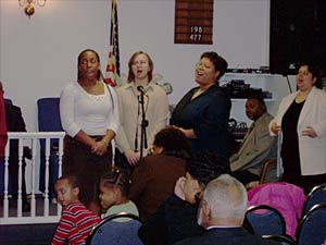 Greater Works Ministries Meets at Word of Life Apostolic Church - 18