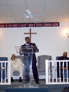 Greater Works Ministries Meets at Word of Life Apostolic Church - 22
