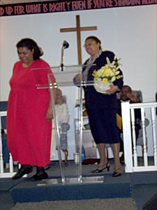 Greater Works Ministries Meets at Word of Life Apostolic Church - 28